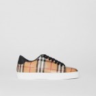 Burberry PVC Leather Sneakers