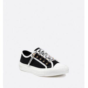 Dior Sneakers Canvas Trainer