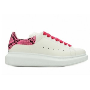 Alexander McQueen Oversize Pink Sneaker