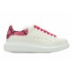 Alexander McQueen Oversize Pink Sneaker