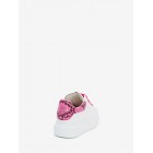 Alexander McQueen Oversize Pink Sneaker