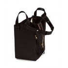 Loewe Hammock Leather Shoulder Bag