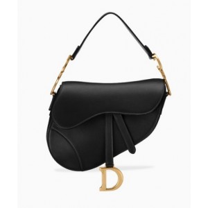 Dior Saddle Bag