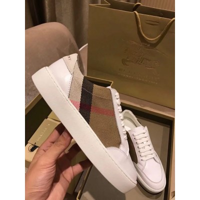 Burberry Sneakers White