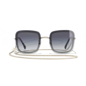 Chanel Square Sunglasses