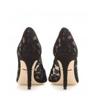 Dolce Gabbana Belluci Topuklu Ayakkabı