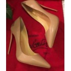 Christian Louboutin So Kate Leather Pumps