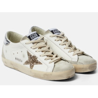 Golden Goose Super Star Sneakers 