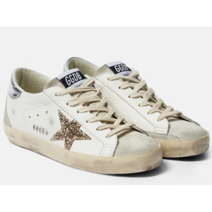 Golden Goose Super Star Sneakers 