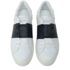 Valentino Sneakers Beyaz-Lacivert