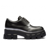 Prada Lace Up Shoes